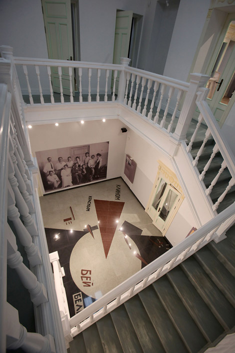 Музей истории народного художественного училища открылся в Витебске Музей истории народного художественного училища открылся в Витебске