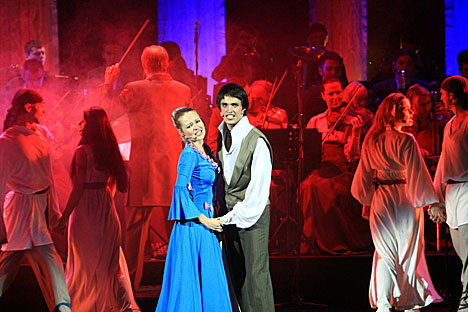 Мюзикл Кима Брейтбурга "Дубровский"