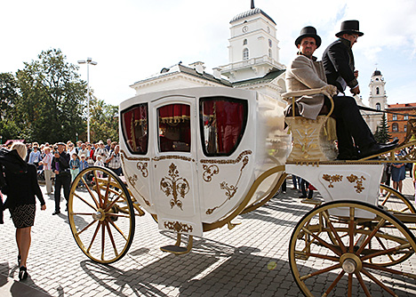 День города в Минске