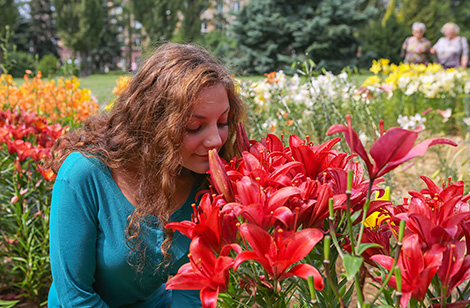 Ароматный музей появится в Лиде Ароматный музей появится в Лиде