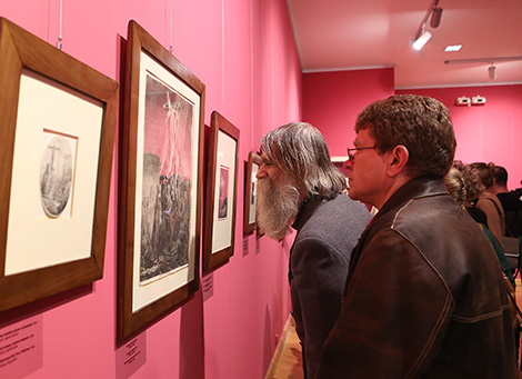 Выставка "Великий Рембрандт. Подлинные шедевры гения. Произведения 1630-1665 годов"