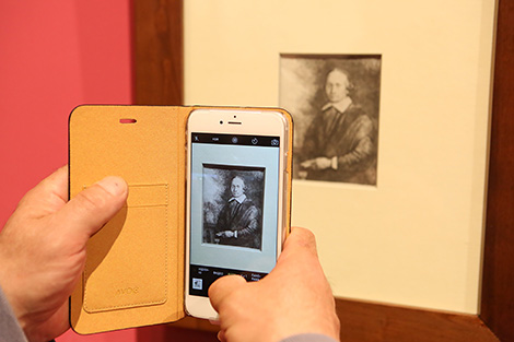 Выставка "Великий Рембрандт" в Минске