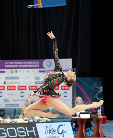 Екатерина Галкина