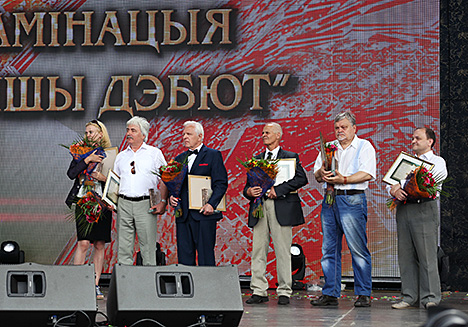 Лауреатами второй Национальной литературной премии стали семь человек