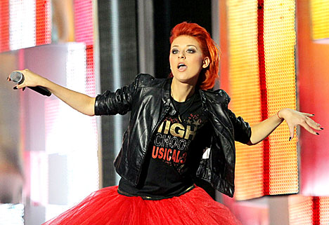 Вторая премия - Веронике Дорош (Украина)