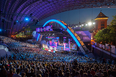 Первые мероприятия "Славянского базара в Витебске" пройдут на день ранее запланированного