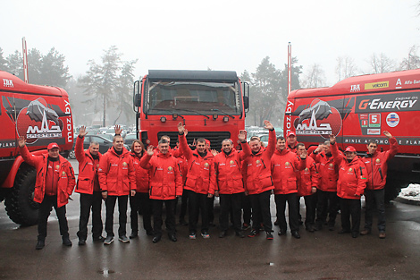 МАЗ-СПОРТавто