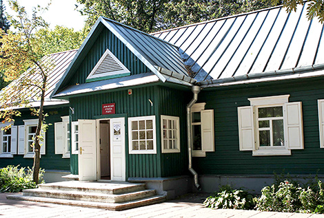 Дом-музей I съезда РСДРП в Минске Дом-музей I съезда РСДРП в Минске