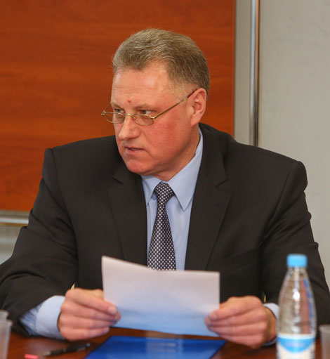 Иван Саверченко. Фото из архива