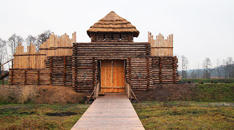 Аналоги древних стоянок начнут возводить в Беловежской пуще в 2018 году