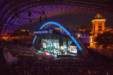 Продажа билетов на "Славянский базар" стартует 17 февраля