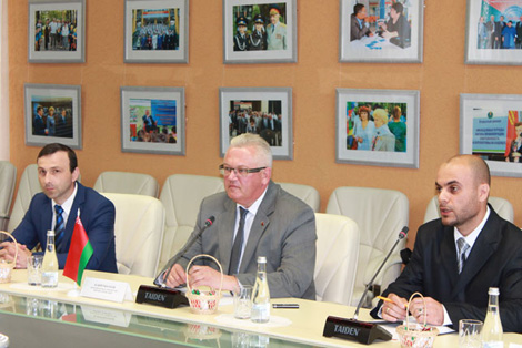 Фото Министерства образования Беларуси