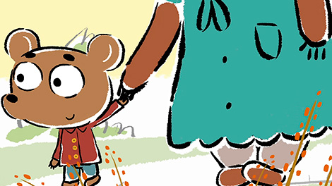 Белорусский мультфильм "Необычный детский сад" участвует в конкурсе международного фестиваля в Германии