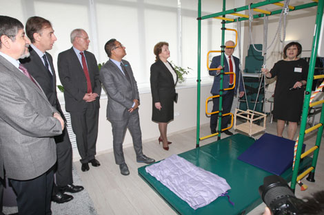 Республиканский ресурсный центр инклюзивного образования открылся в Минске 