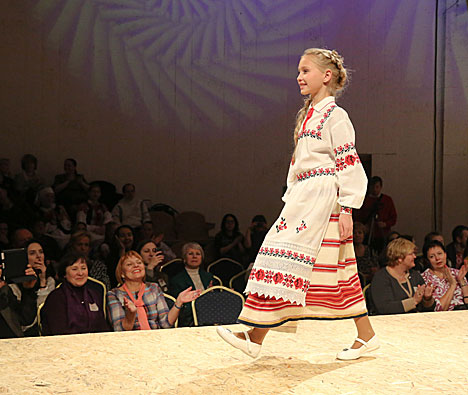 Фестиваль белорусской моды "Этна Стыль"