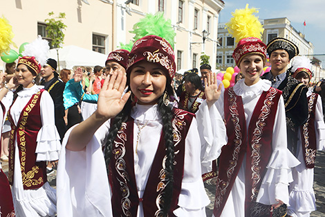 Праздник казахской культуры пройдет 17 июня в Минске