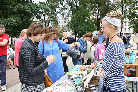 День города в Минске