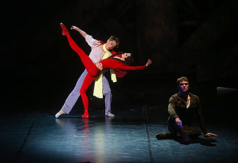 Созданный Глебовым 30 лет назад балет "Маленький принц" впервые поставлен на белорусской сцене