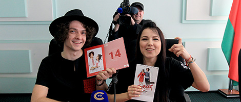 Группа NAVIBAND – представитель Беларуси на Евровидении-2017 Группа NAVIBAND – представитель Беларуси на Евровидении-2017