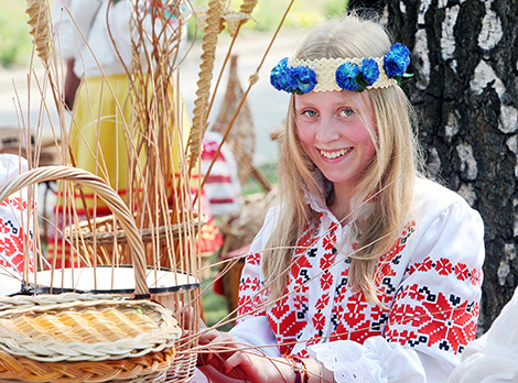 Молодые ремесленники Брестской области проведут мастер-классы на Дне вышиванки в Минске