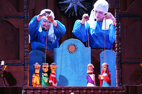 Любителей театра приглашают 14 мая на родину Огинского Любителей театра приглашают 14 мая на родину Огинского