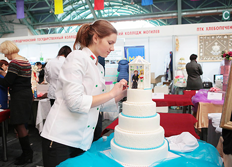 Турнир кондитерского искусства пройдет в Минске 11-12 марта
