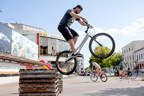 Фестиваль молодежных субкультур пройдет в Минске 17 июня