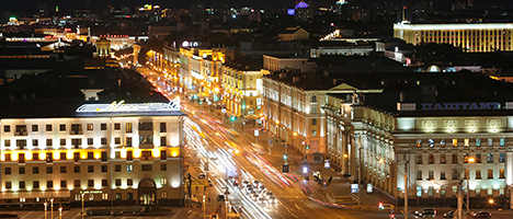 Минск возглавил рейтинг популярных среди россиян турнаправлений СНГ и Грузии по итогам года