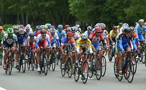 Международная веломногодневка между Гродно и Белостоком соберет участников из шести стран