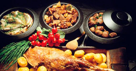 Неделя финской кухни пройдет в Минске 22-29 июля