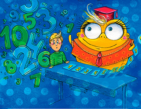 Книга "Грошык и таямнічы кошык. Азбука фінансавай граматнасці"