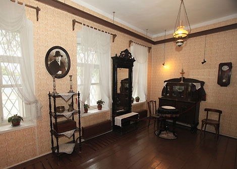 Дом-музей Марка Шагала в Витебске