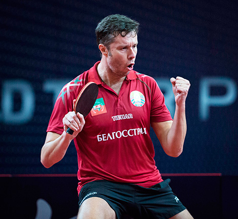 Владимир Самсонов стал победителем чемпионата Австралии по настольному теннису