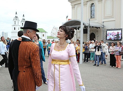 День города в Минске