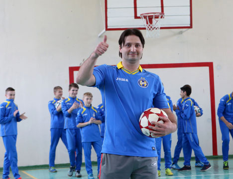 Международный благотворительный проект "Кукла" братьев Запашных стартовал в Минске