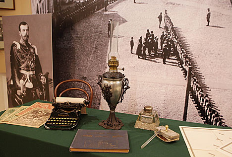 Редкие экспонаты времен Первой мировой войны представят на выставке в Могилеве