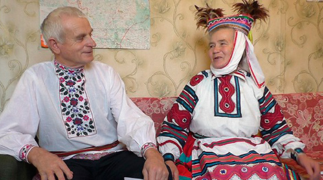 Костюм леликовской свахи из-под Кобрина может пополнить список историко-культурных ценностей