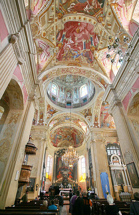 Несвижский костел 