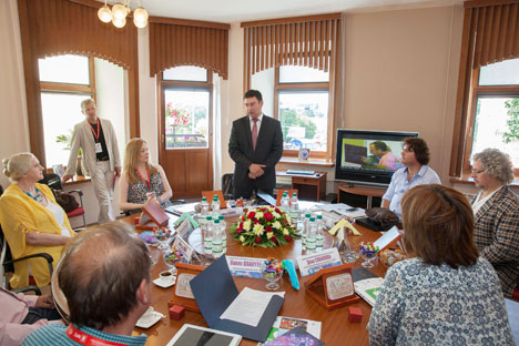 Александр Сидоренко стал руководителем Всемирной ассоциации фестивалей