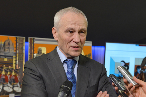 Государственный секретарь Союзного государства Григорий Рапота