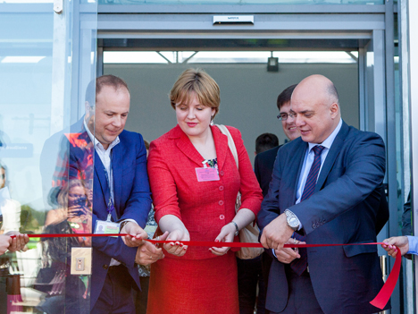 "Белавиа" открыла еженедельный рейс в Палангу