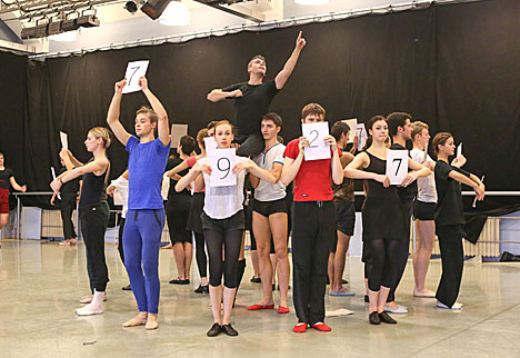 Премьера балета "Маленький принц" пройдет в Минске в ноябре