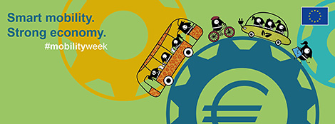 В Европейской неделе мобильности приняли участие 46 населенных пунктов Беларуси