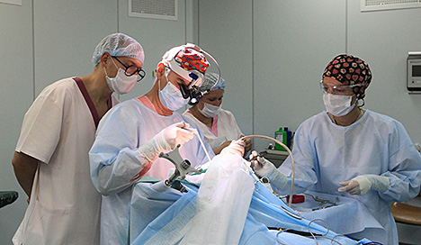 области онкологии с использованием биоклеточных технологий