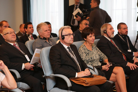 Беларусь рассчитывает на запуск в скором времени новых крупных инвестпроектов с Францией