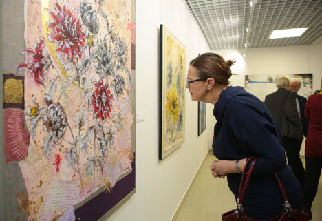 Международная выставка "Арт-Капиталь: из Франции в Беларусь" Международная выставка "Арт-Капиталь: из Франции в Беларусь"