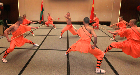 Светлов: Китайская культура представляет большой интерес для Беларуси