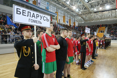 Лукашенко: В Беларуси созданы все условия для качественной подготовки спортивного резерва