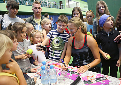 Азаренко: Олимпийский турнир в Рио будет для меня самым важным в 2016 году