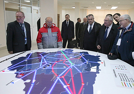 Амано: Сотрудничество Беларуси и МАГАТЭ развивается очень интенсивно